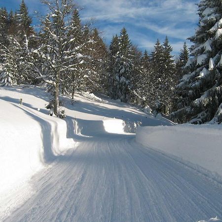 Relais Mont Jura Adults Only Bed & Breakfast Lelex Exterior photo