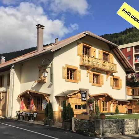 Relais Mont Jura Adults Only Bed & Breakfast Lelex Exterior photo