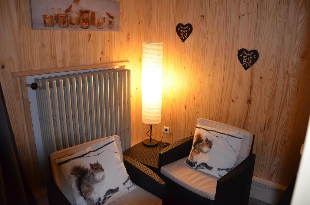 Relais Mont Jura Adults Only Bed & Breakfast Lelex Exterior photo