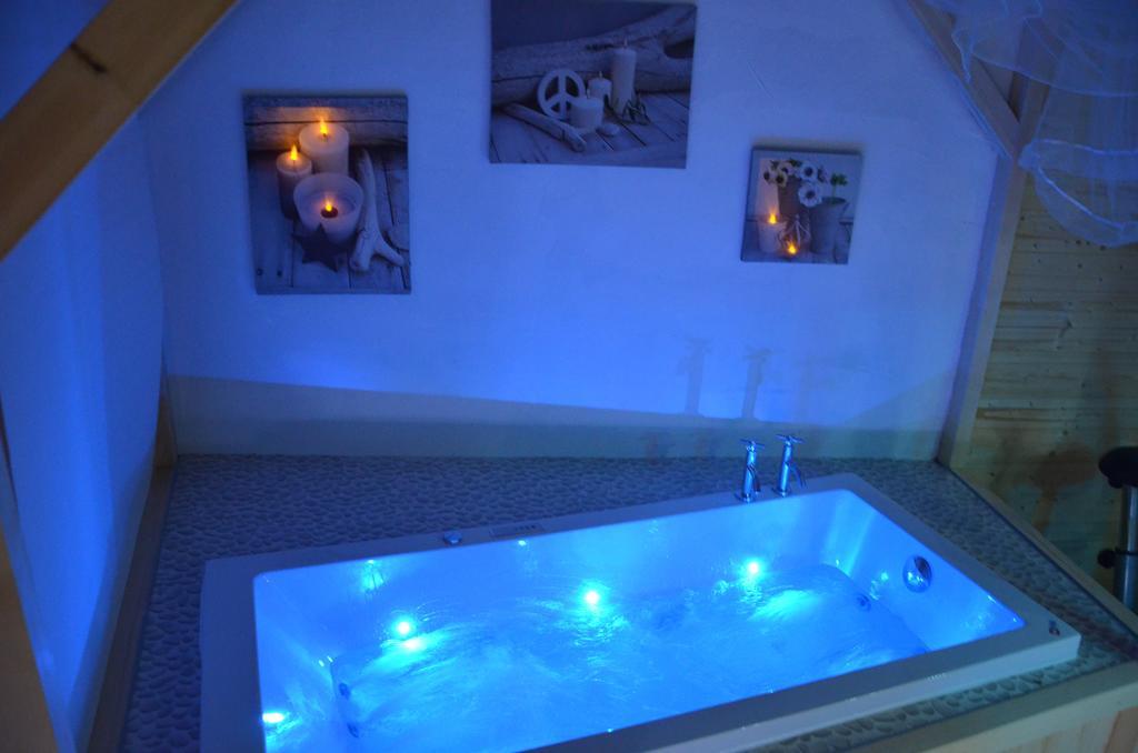 Relais Mont Jura Adults Only Bed & Breakfast Lelex Exterior photo