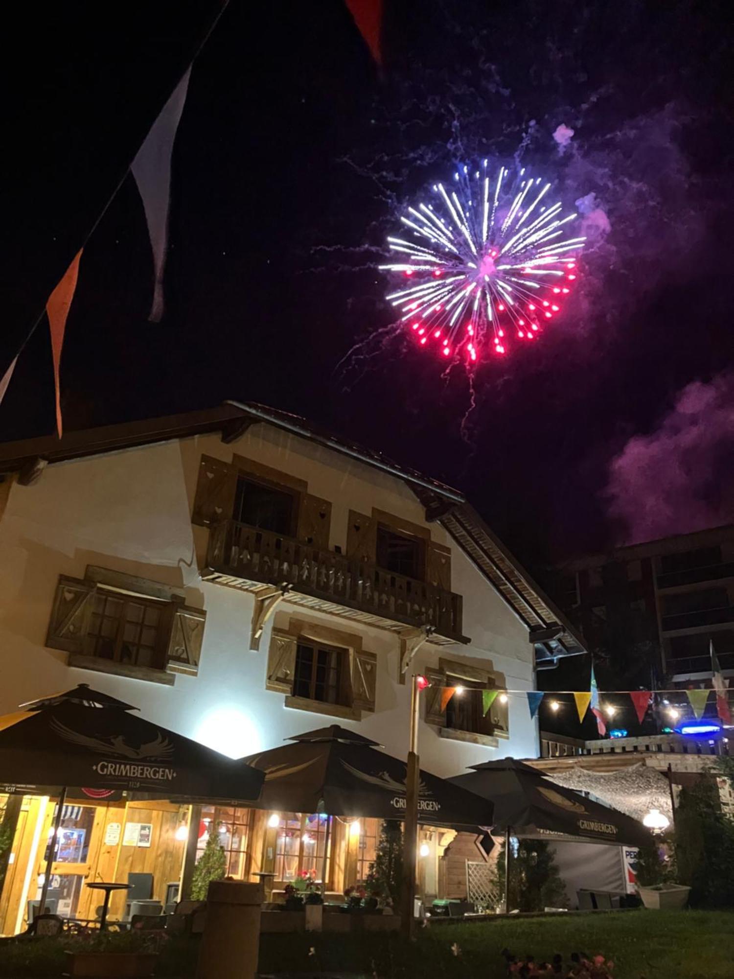 Relais Mont Jura Adults Only Bed & Breakfast Lelex Exterior photo