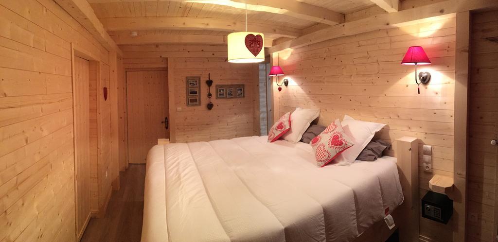 Relais Mont Jura Adults Only Bed & Breakfast Lelex Room photo