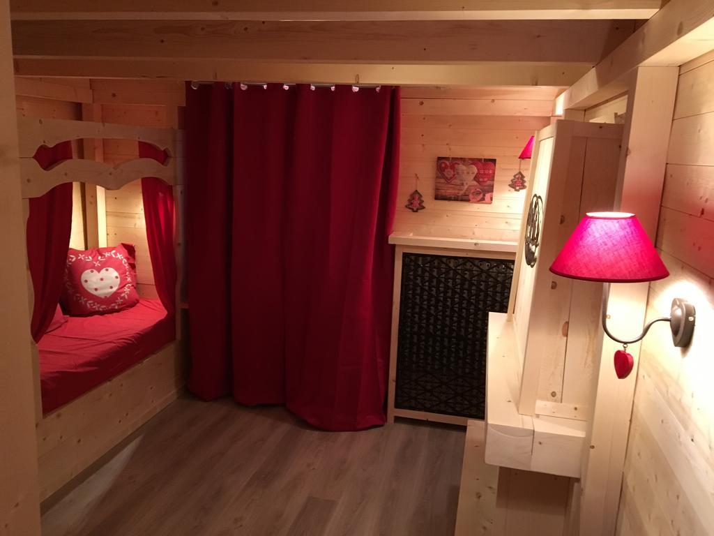 Relais Mont Jura Adults Only Bed & Breakfast Lelex Exterior photo