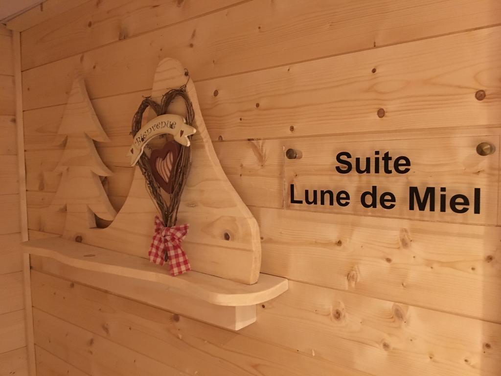 Relais Mont Jura Adults Only Bed & Breakfast Lelex Exterior photo