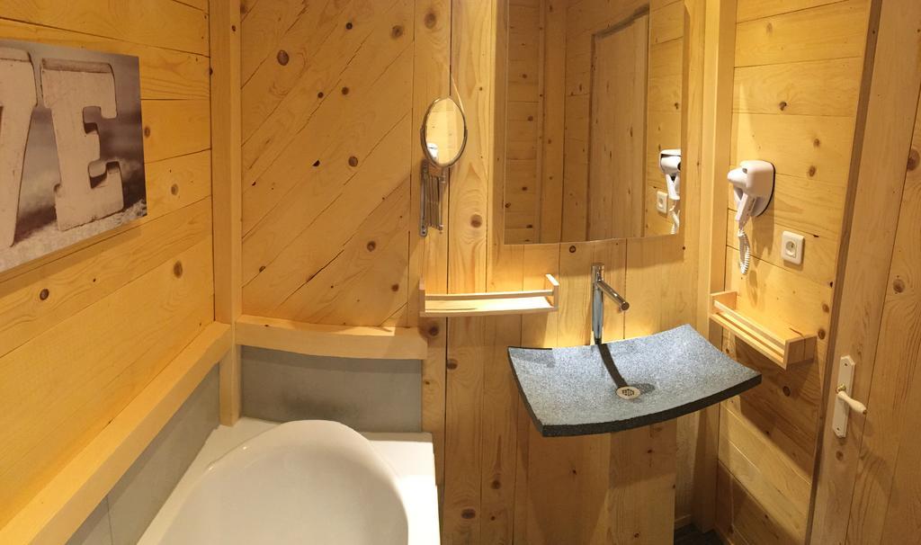 Relais Mont Jura Adults Only Bed & Breakfast Lelex Exterior photo