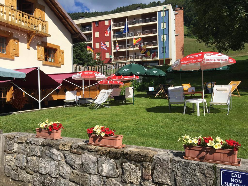 Relais Mont Jura Adults Only Bed & Breakfast Lelex Exterior photo