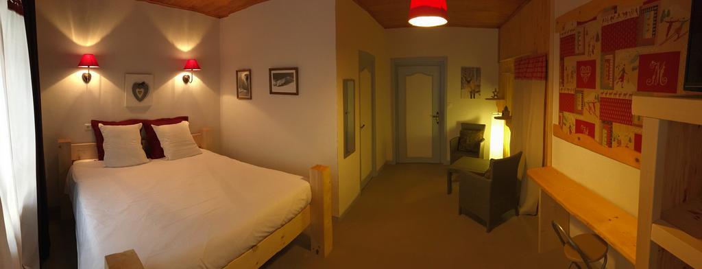 Relais Mont Jura Adults Only Bed & Breakfast Lelex Exterior photo
