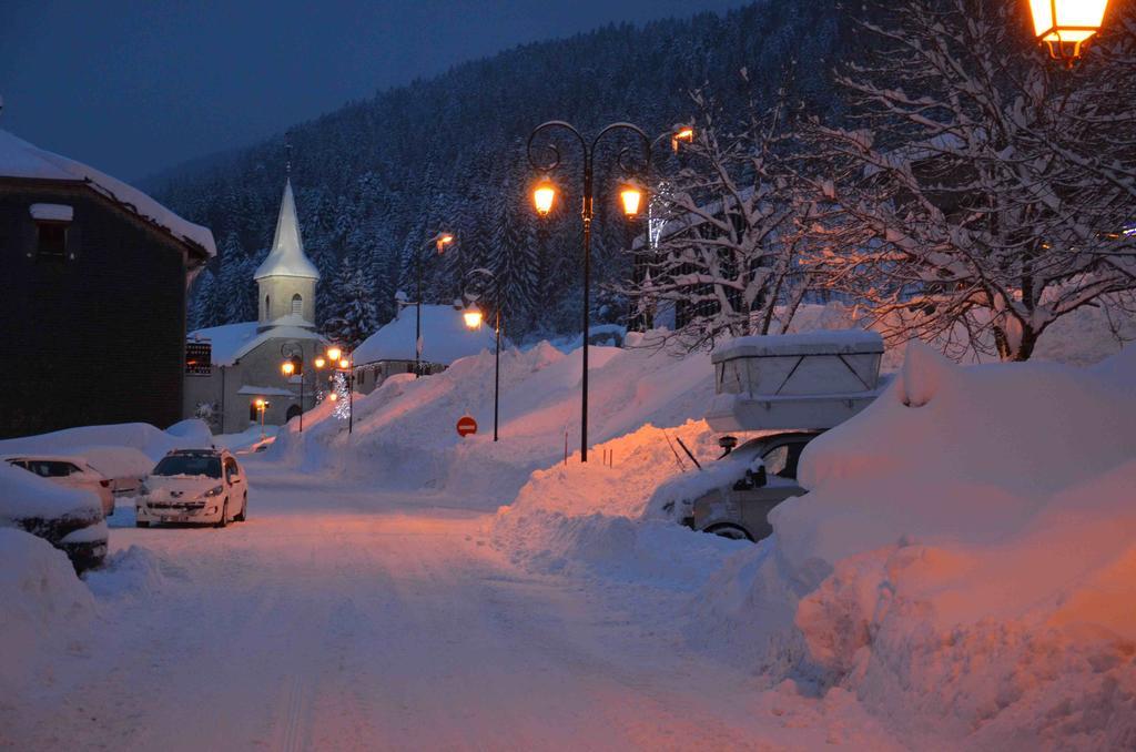 Relais Mont Jura Adults Only Bed & Breakfast Lelex Exterior photo