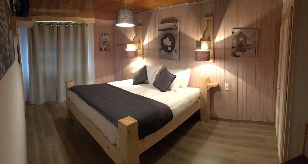 Relais Mont Jura Adults Only Bed & Breakfast Lelex Exterior photo