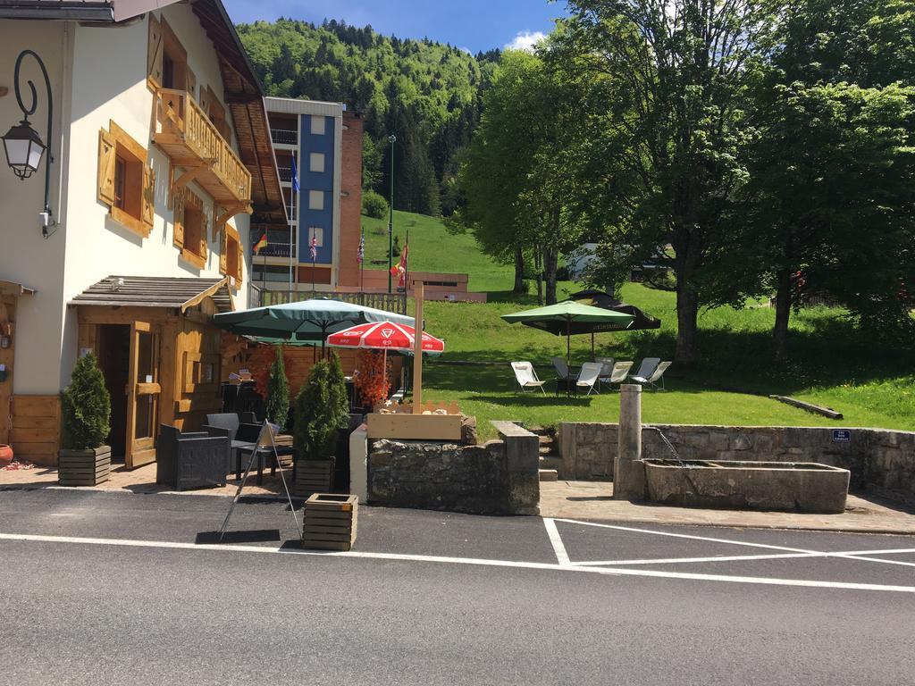 Relais Mont Jura Adults Only Bed & Breakfast Lelex Exterior photo